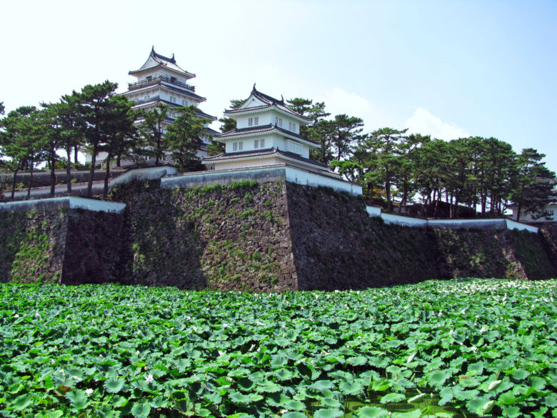 島原城 Japan KYUSHU Tourist ジャパン九州ツーリスト株式会社