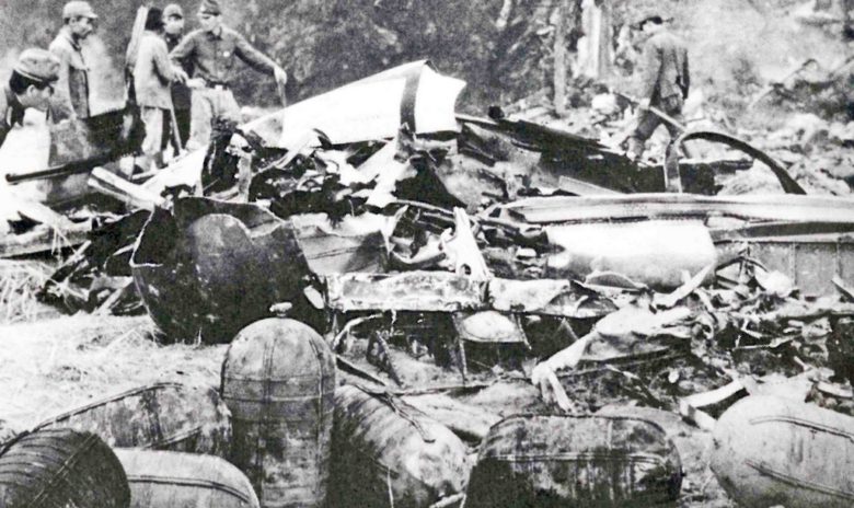 八幡空襲 Bombing of Yawata (June 1944) JapaneseClass.jp