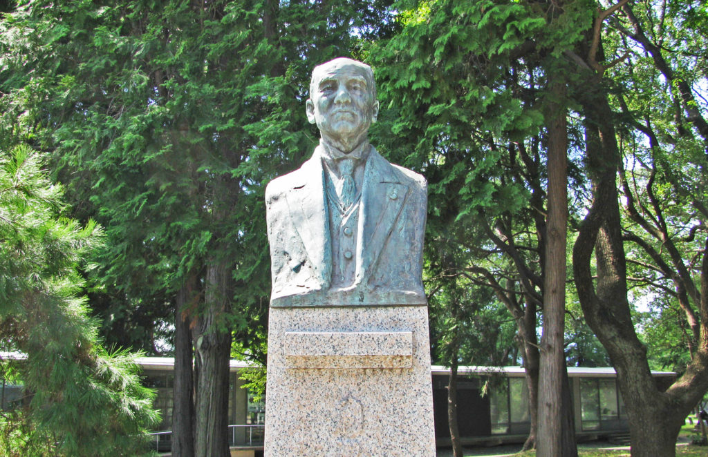 安川敬一郎物語 Japan KYUSHU Tourist ジャパン九州ツーリスト株式会社