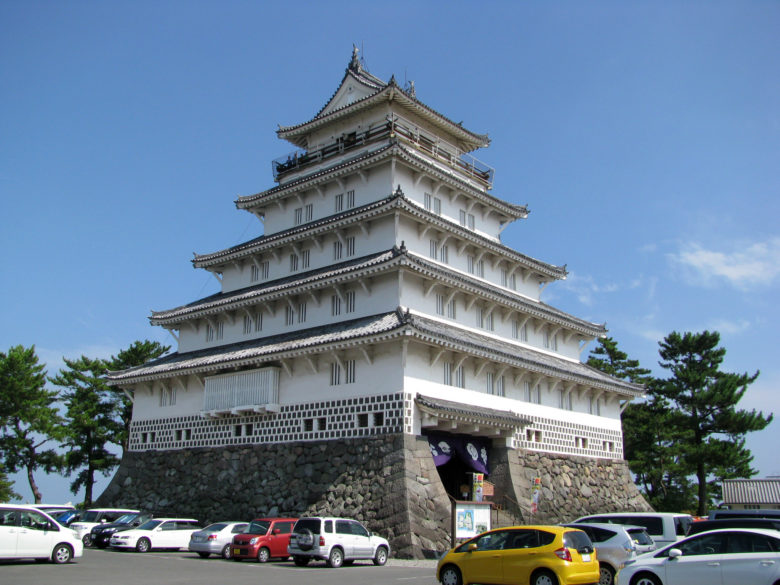 Shimabara Castle Japan KYUSHU Tourist ジャパン九州ツーリスト株式会社