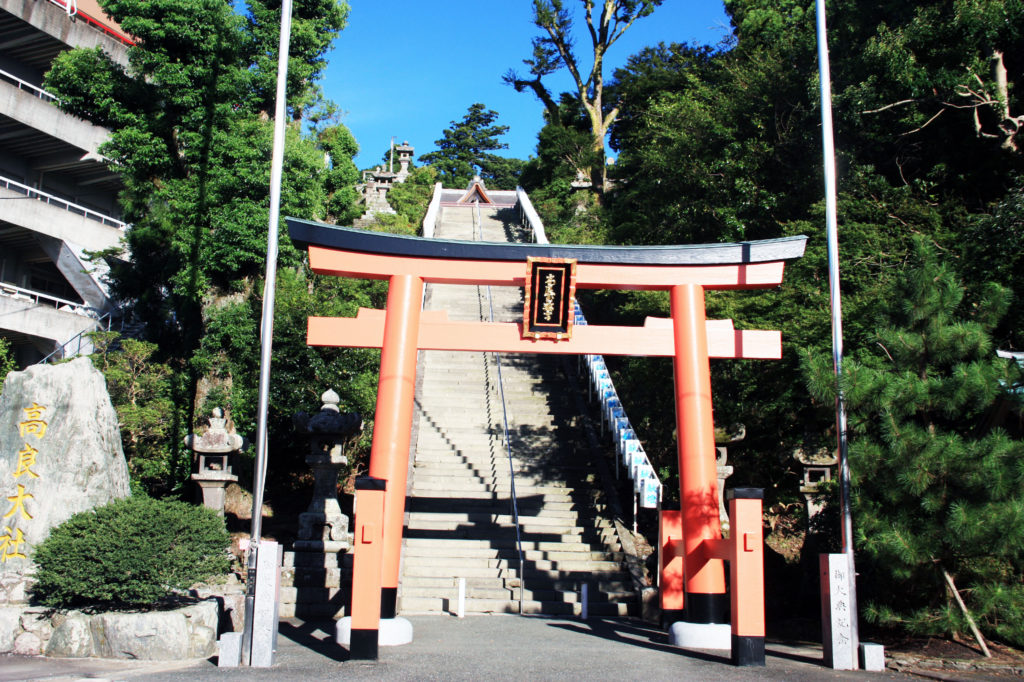 Kora Taisha Shrine Japan KYUSHU Tourist ジャパン九州ツーリスト株式会社