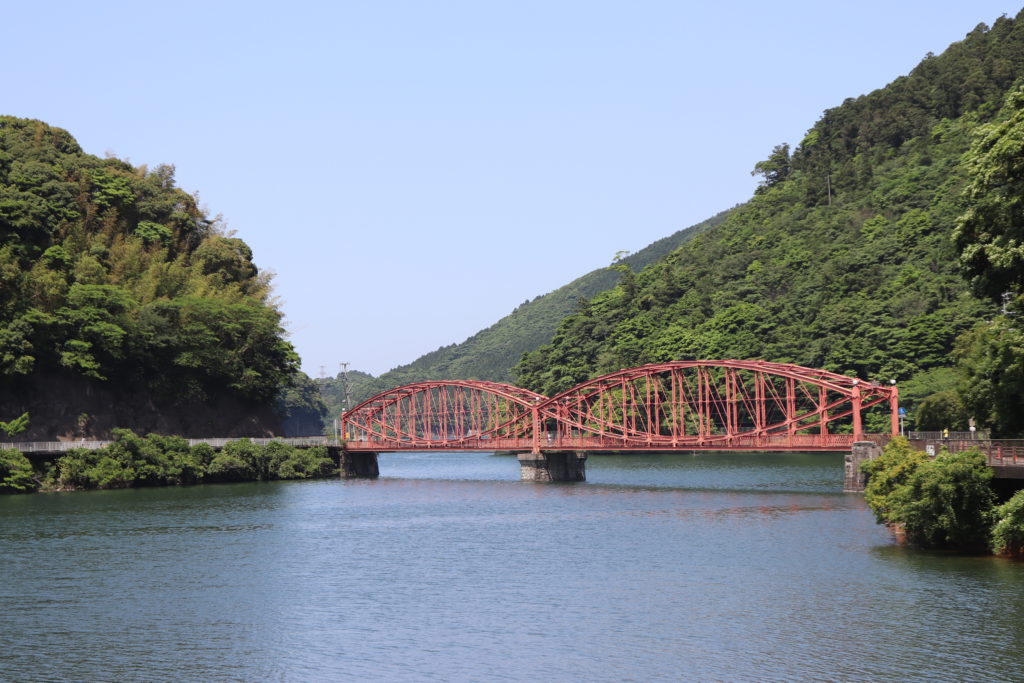 Kawachi Reservoir Japan KYUSHU Tourist ジャパン九州ツーリスト株式会社