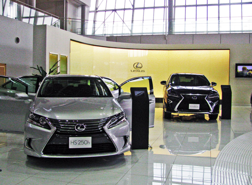 TOYOTA Motor Kyushu Japan KYUSHU Tourist ジャパン九州ツーリスト株式会社